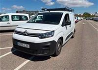 CITROEN 1.5 BLUEHDI 75KW TALLA M CONTROL (1 - 9275-LZX
